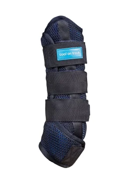 Discount Back on Track Cool on Track Quick wraps Horse Boots