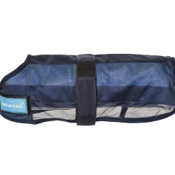 Online Back on Track Cooling Dog Coat 60cm Dog Rugs & Coats