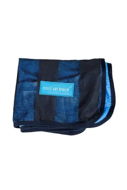 Fashion Back on Track Cooling Mat Dog Rugs & Coats