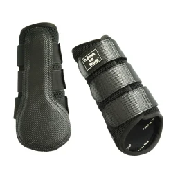 Sale Back on Track 3D Mesh Boots, S-M Horse Boots