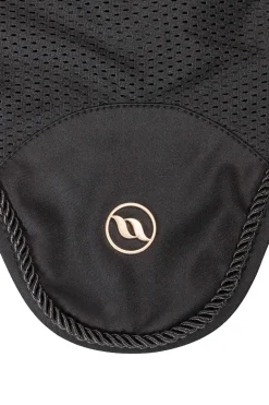 Hot Back on Track Deep Nights Fly Hood Ear Bonnets & Fly Veils|Ear Bonnets & Fly Veils