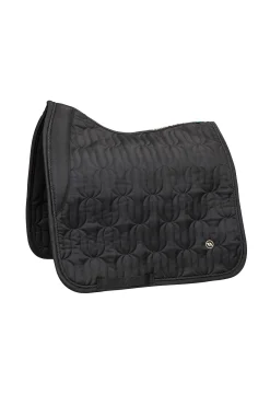 Outlet Back on Track Deep Nights Dressage Saddle Pad Dressage Saddle Pads