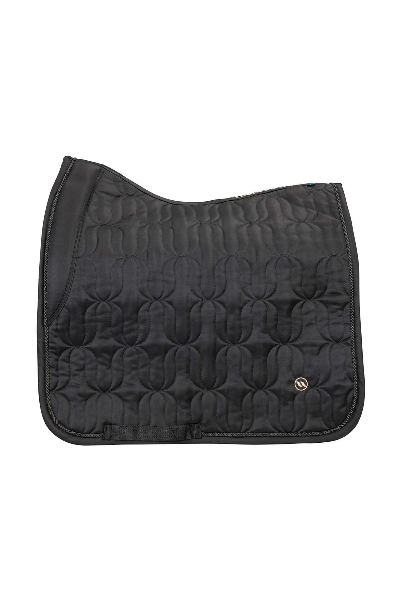 Outlet Back on Track Deep Nights Dressage Saddle Pad Dressage Saddle Pads