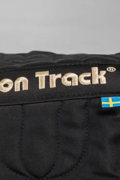 Outlet Back on Track Deep Nights Dressage Saddle Pad Dressage Saddle Pads