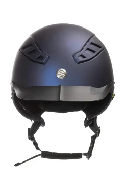 Fashion Back on Track EQ3 MIPS Lynx Smooth Top Riding Helmet Riding Hats & Helmets