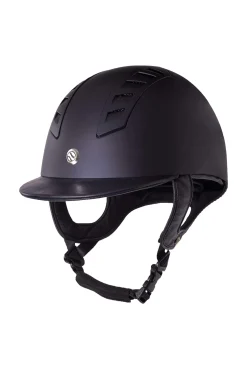 Online Back on Track EQ3 MIPS Smooth Shell Riding Helmet Riding Hats & Helmets