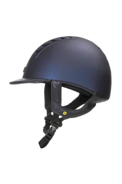Online Back on Track EQ3 MIPS Smooth Shell Riding Helmet Riding Hats & Helmets