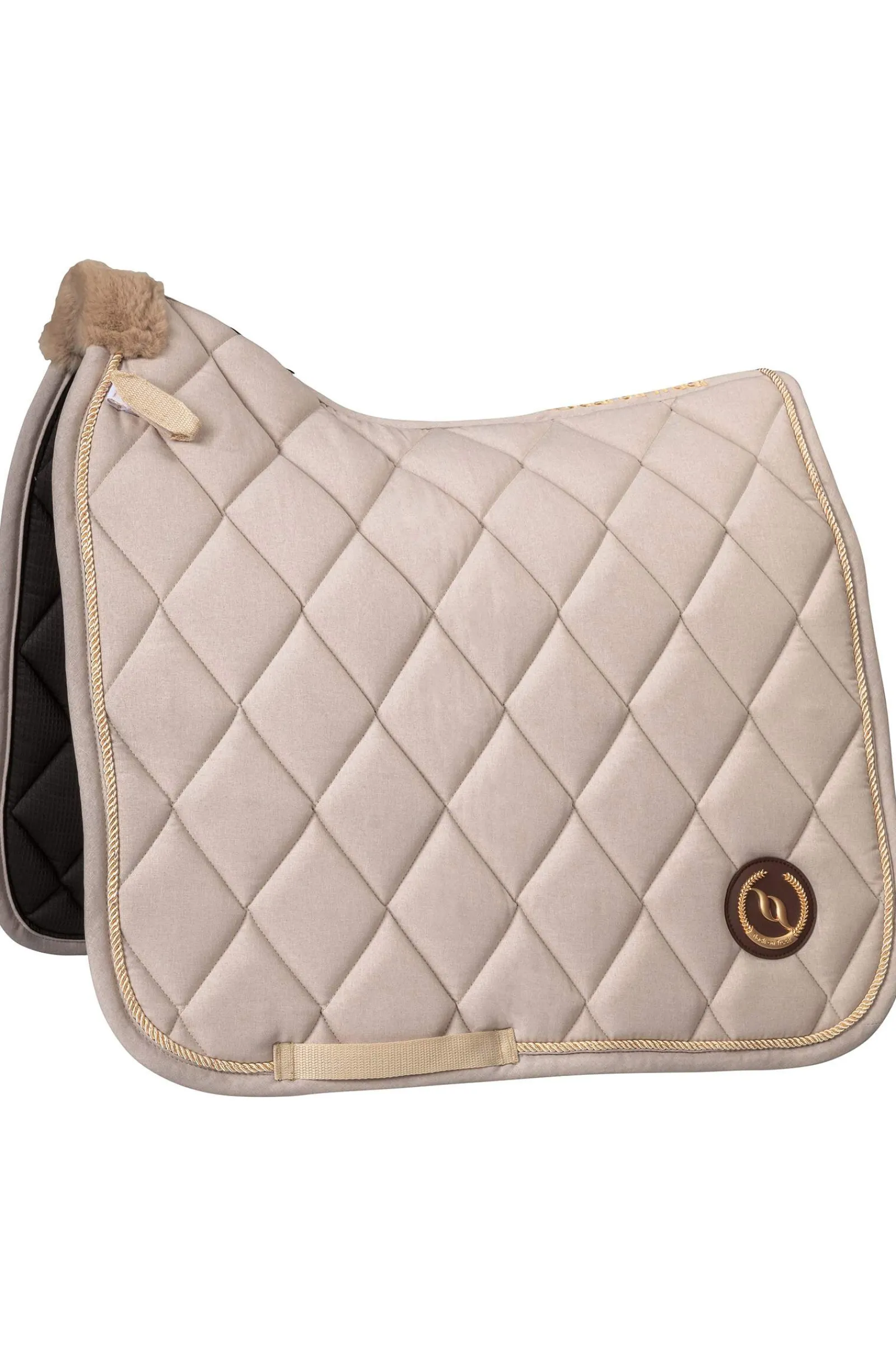 Sale Back on Track Haze Collection Saddle Pad Dressage Dressage Saddle Pads