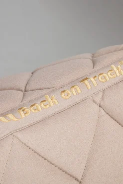 Sale Back on Track Haze Collection Saddle Pad Dressage Dressage Saddle Pads