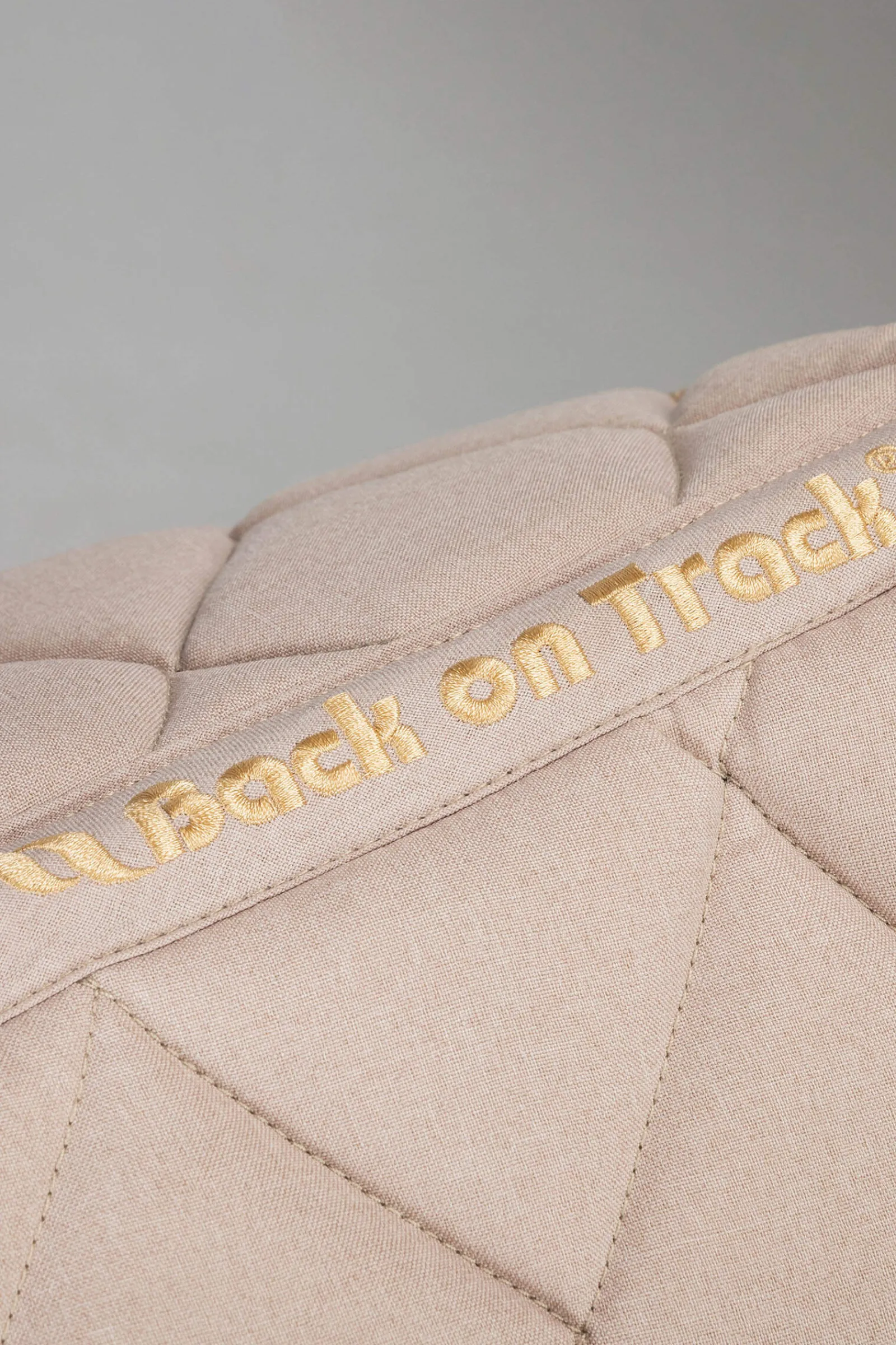 Sale Back on Track Haze Collection Saddle Pad Dressage Dressage Saddle Pads