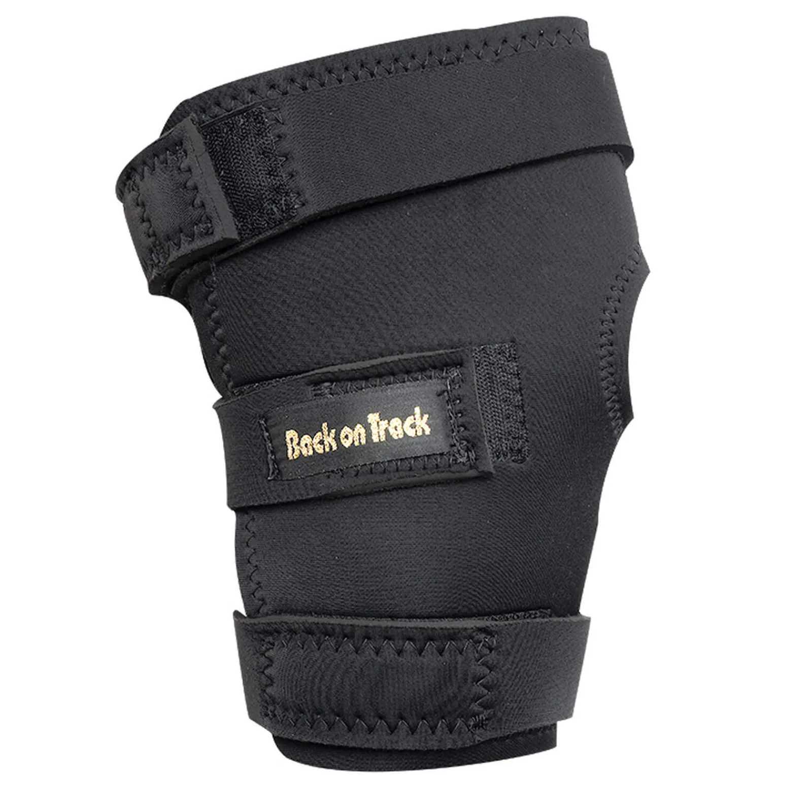 Fashion Back On Track Hock Boot with Hock Opening, Left Hock & Knee Boots
