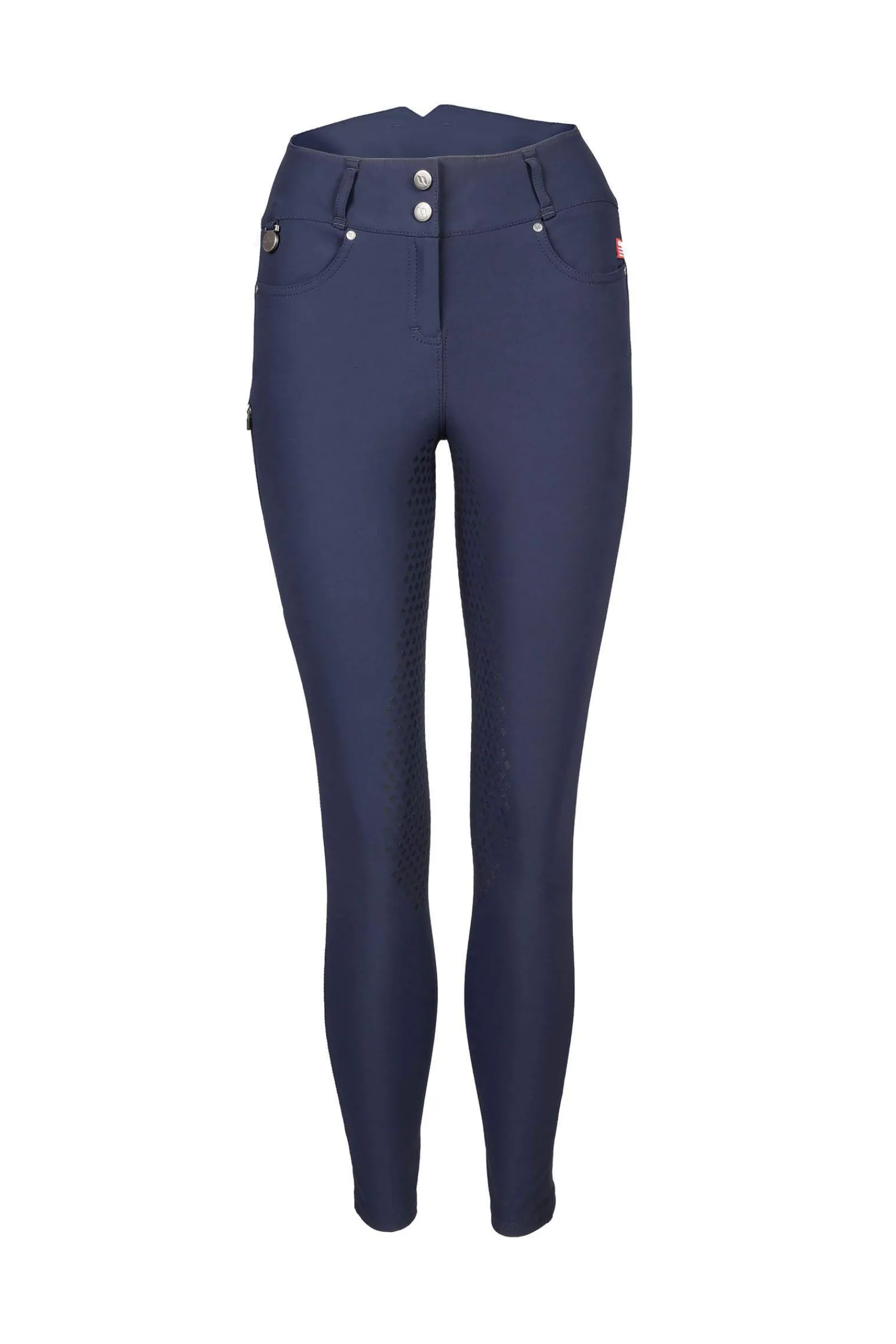 Outlet Back on Track Julia Ladies Full Seat Breeches