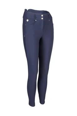 Outlet Back on Track Julia Ladies Full Seat Breeches