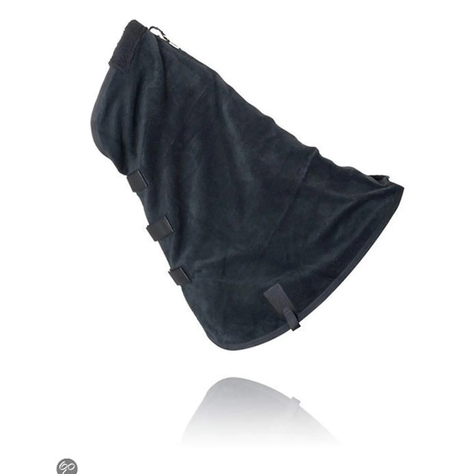 Online Back on Track Neck for Supreme Fleece Rug Horse Hoods