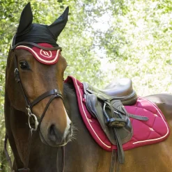 Sale Back on Track Nights Collection Horse Bonnet With Welltex® Ear Bonnets & Fly Veils|Ear Bonnets & Fly Veils