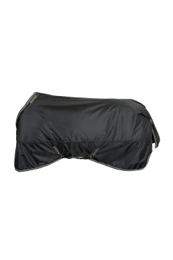 Online Back on Track Obsidian Turnout Rug, 0g Lightweight Turnout Rugs