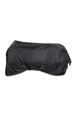 Clearance Back on Track Obsidian Turnout Rug With Detachable Neck, 300g Medium & Heavyweight Turnout Rugs