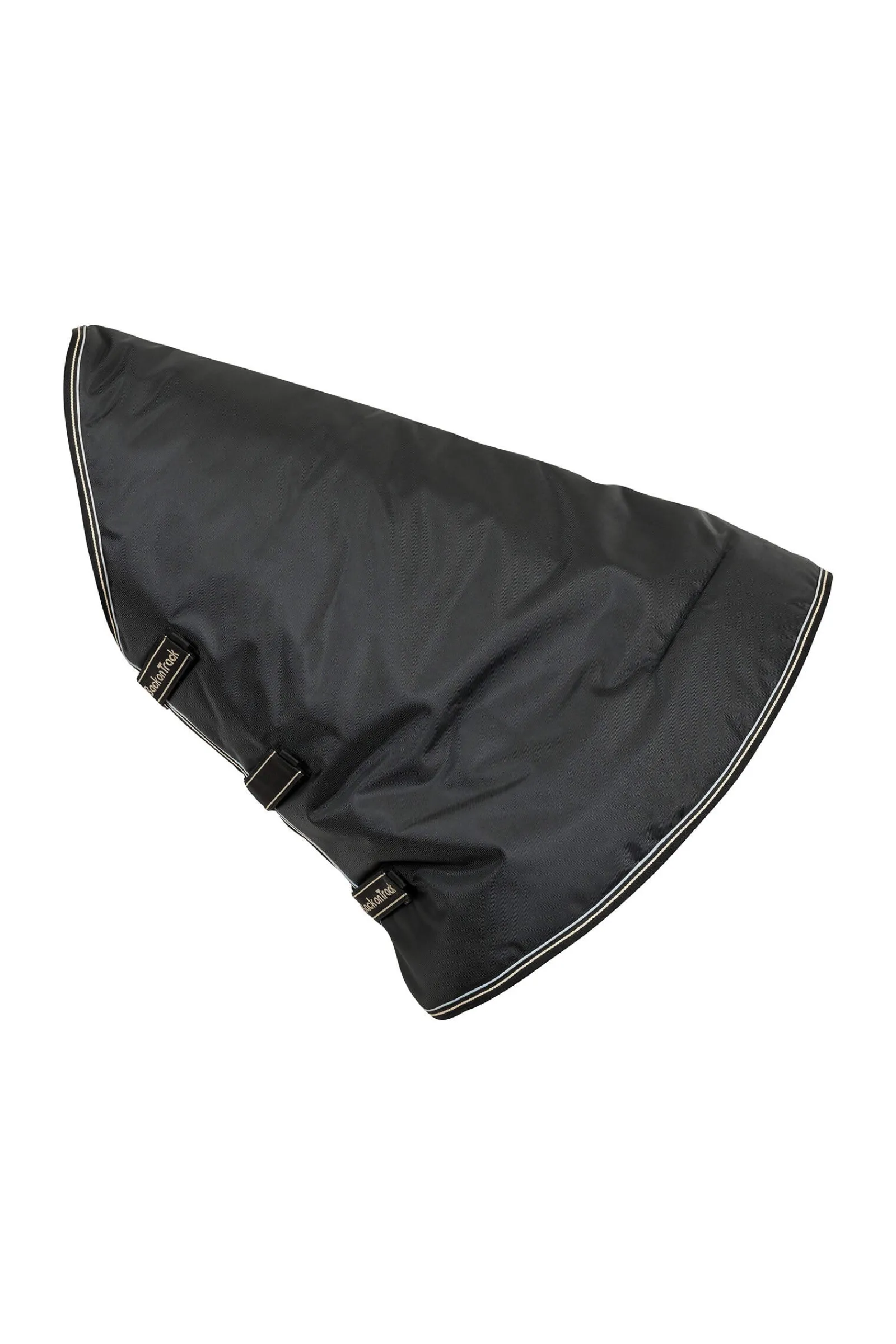 Clearance Back on Track Obsidian Turnout Rug With Detachable Neck, 300g Medium & Heavyweight Turnout Rugs