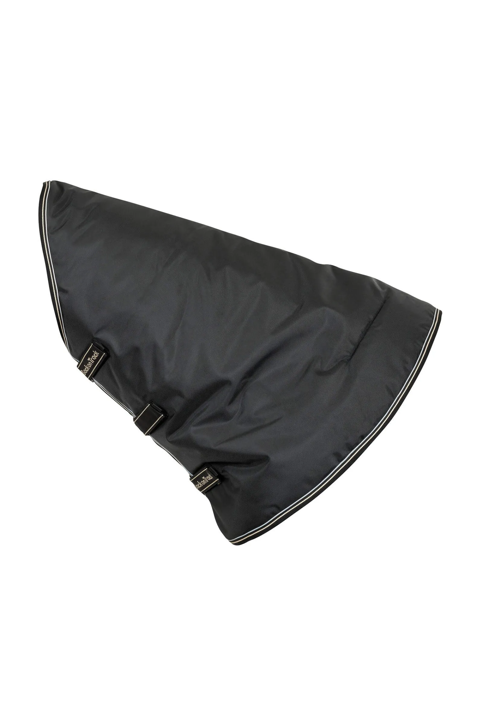Best Back on Track Obsidian Turnout Rug With Detachable Neck, 150g Medium & Heavyweight Turnout Rugs