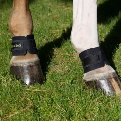 Hot Back on Track Pastern Wrap Pony Boots|Over Reach Boots