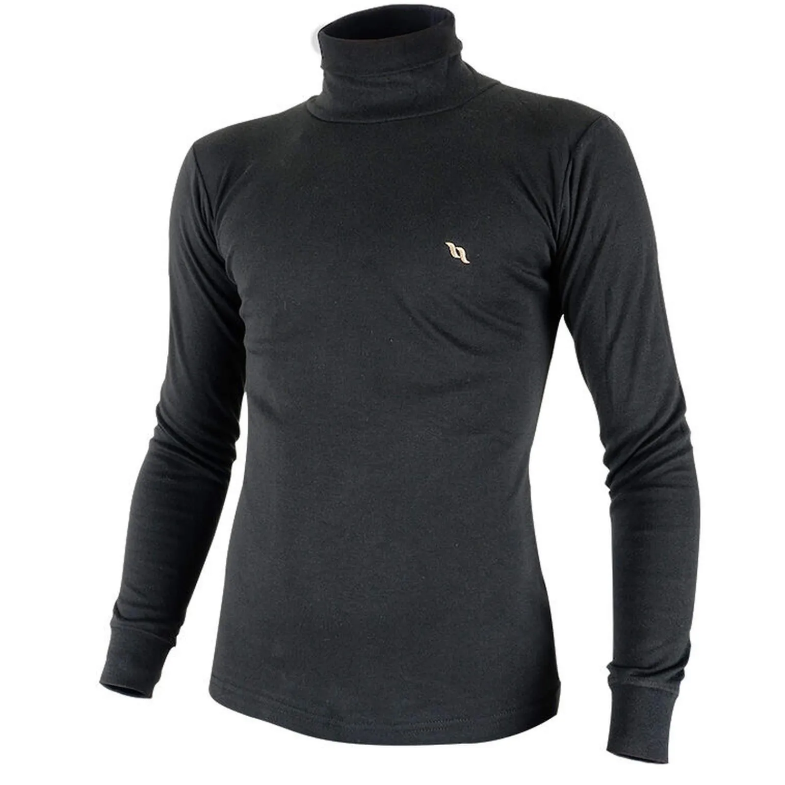 Discount Back on Track Polo Neck Sweater, Men Riding Shirts