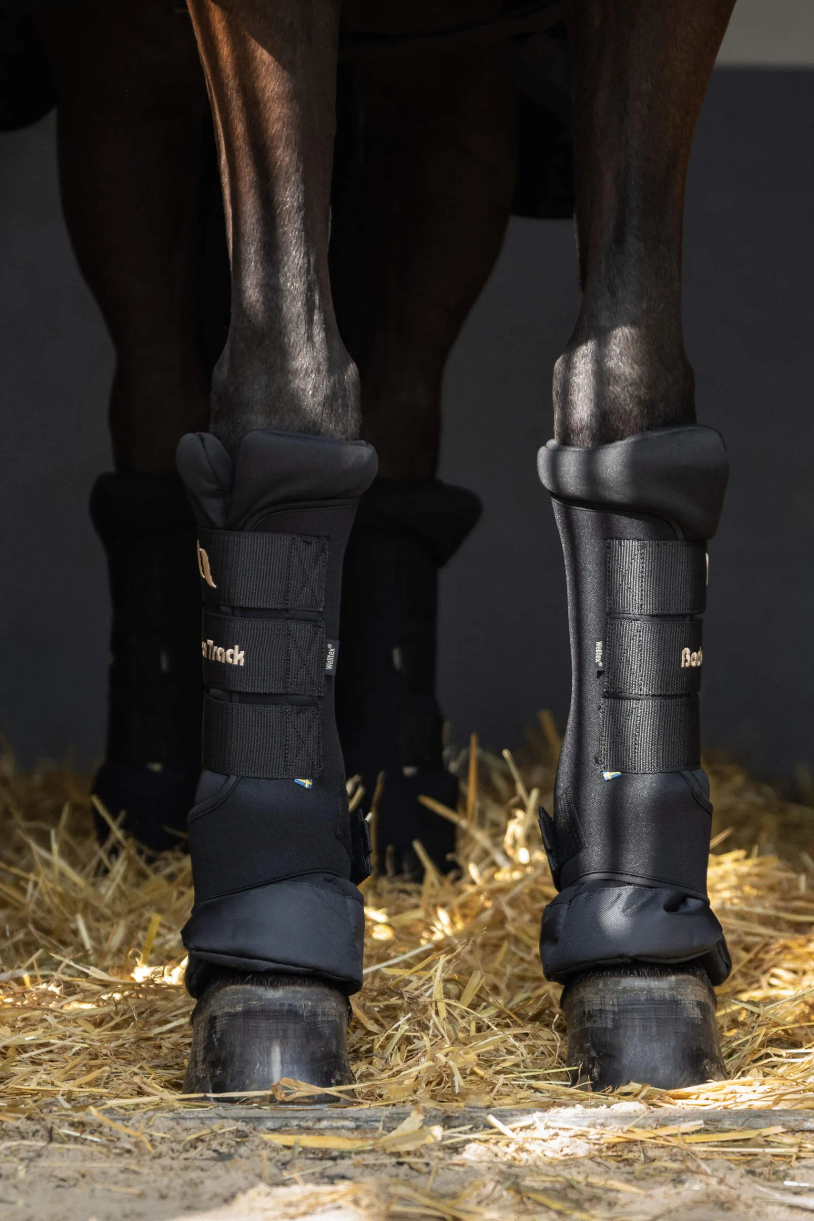 Discount Back On Track Quick Royal Leg Wraps Horse Boots