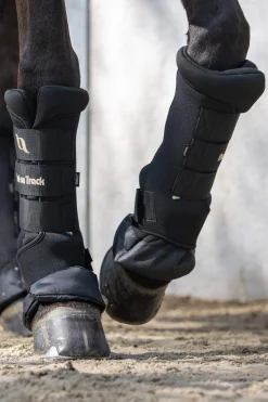 Discount Back On Track Quick Royal Leg Wraps Horse Boots