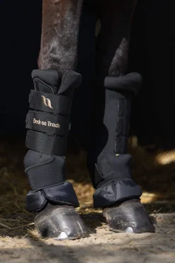 Discount Back On Track Quick Royal Leg Wraps Horse Boots