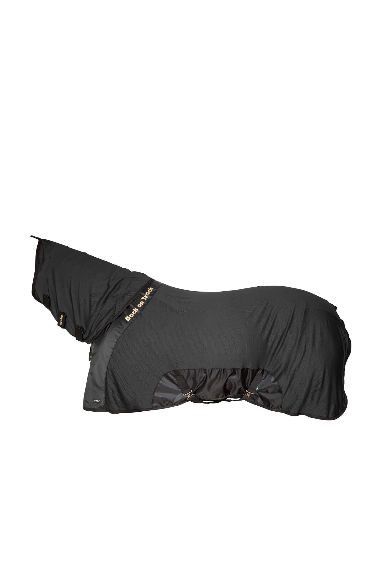 Fashion Back on Track Royal Deluxe Neck Cover Therapy Rugs