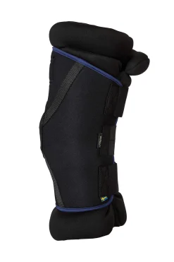 Hot Back on Track Royal Deluxe Hock Boots (Pair) Hock & Knee Boots