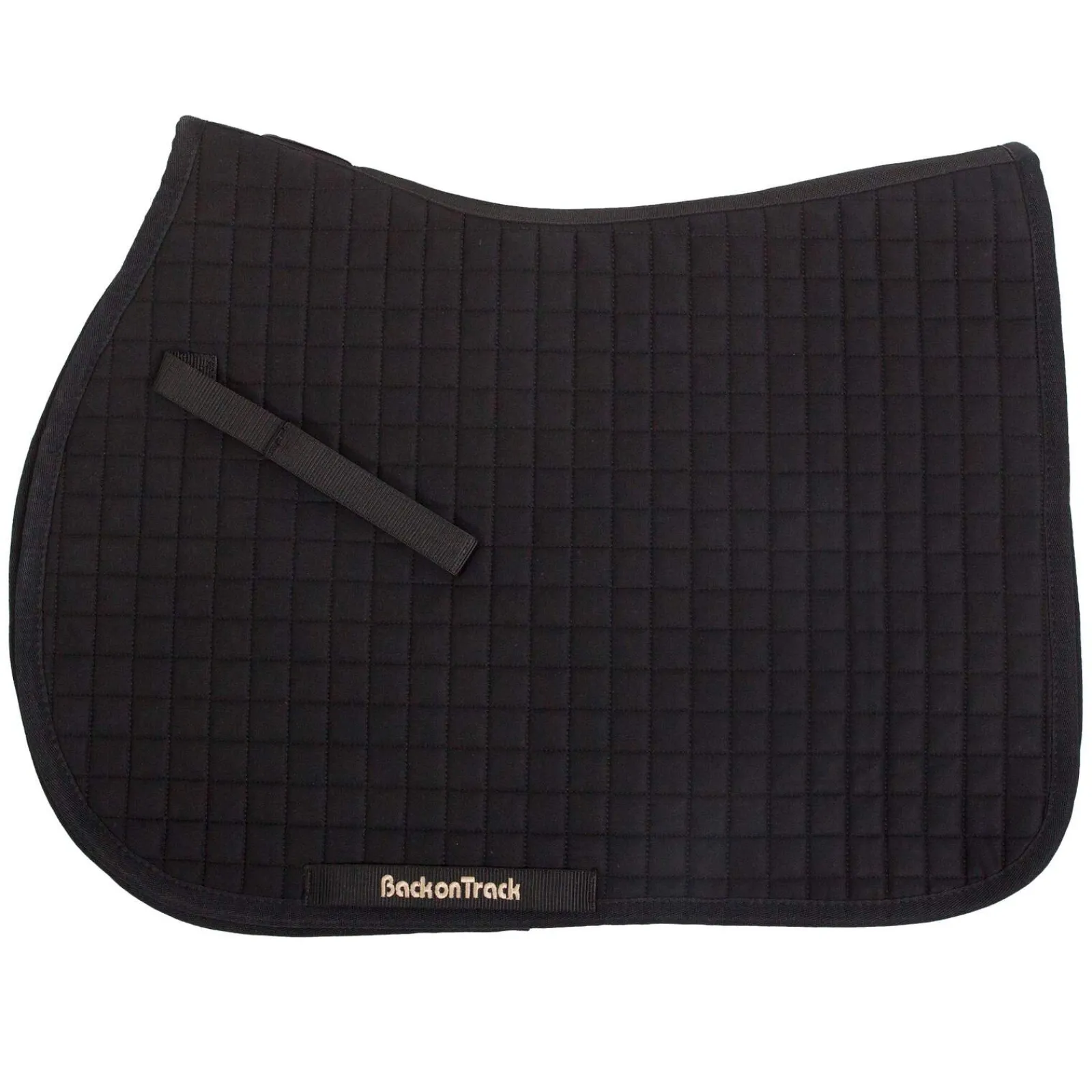 New Back on Track Saddle pad Jumping, No. 1 Pony Saddle Pads|All Purpose & Jumping Saddle Pads