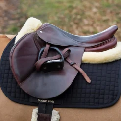 New Back on Track Saddle pad Jumping, No. 1 Pony Saddle Pads|All Purpose & Jumping Saddle Pads