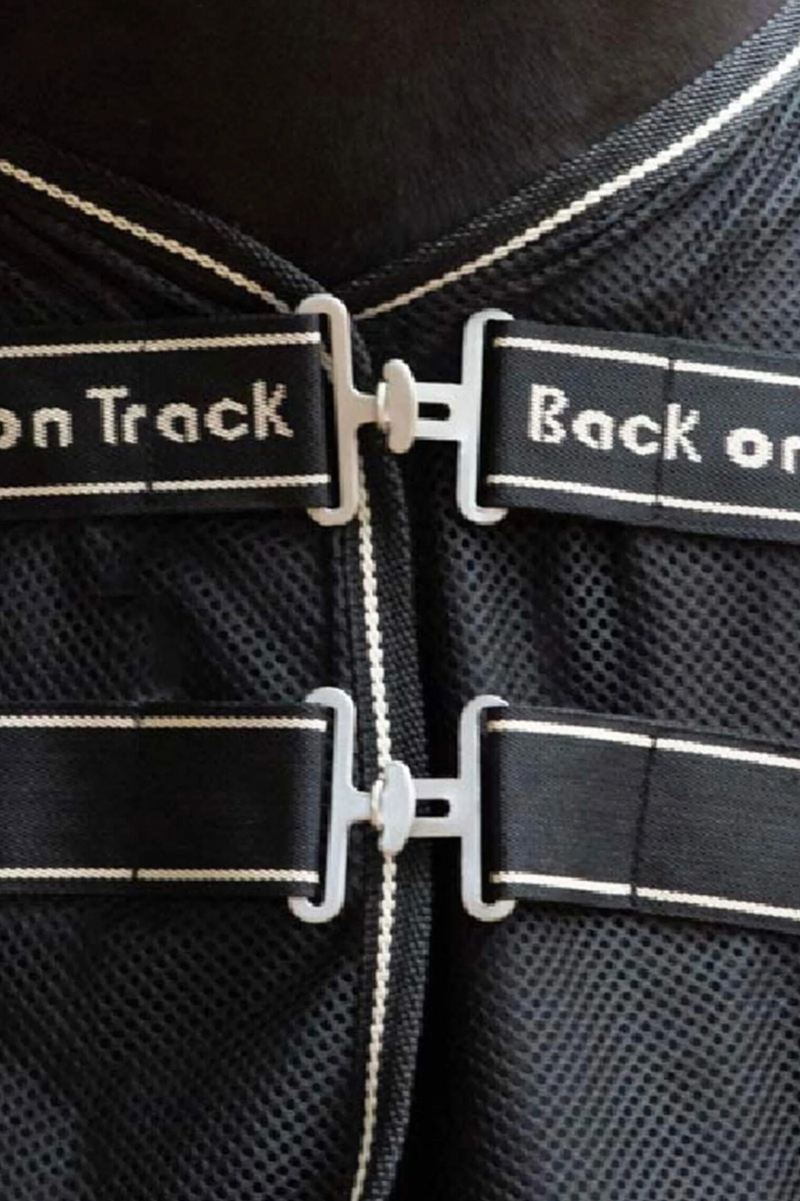 New Back on Track Sienna Cooler Fleece Horse Rugs & Cooler Rugs