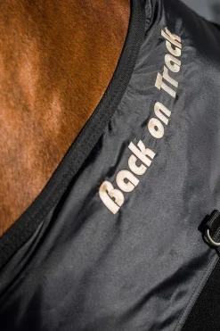 Clearance Back on Track Supreme Fleece Rug Therapy Rugs