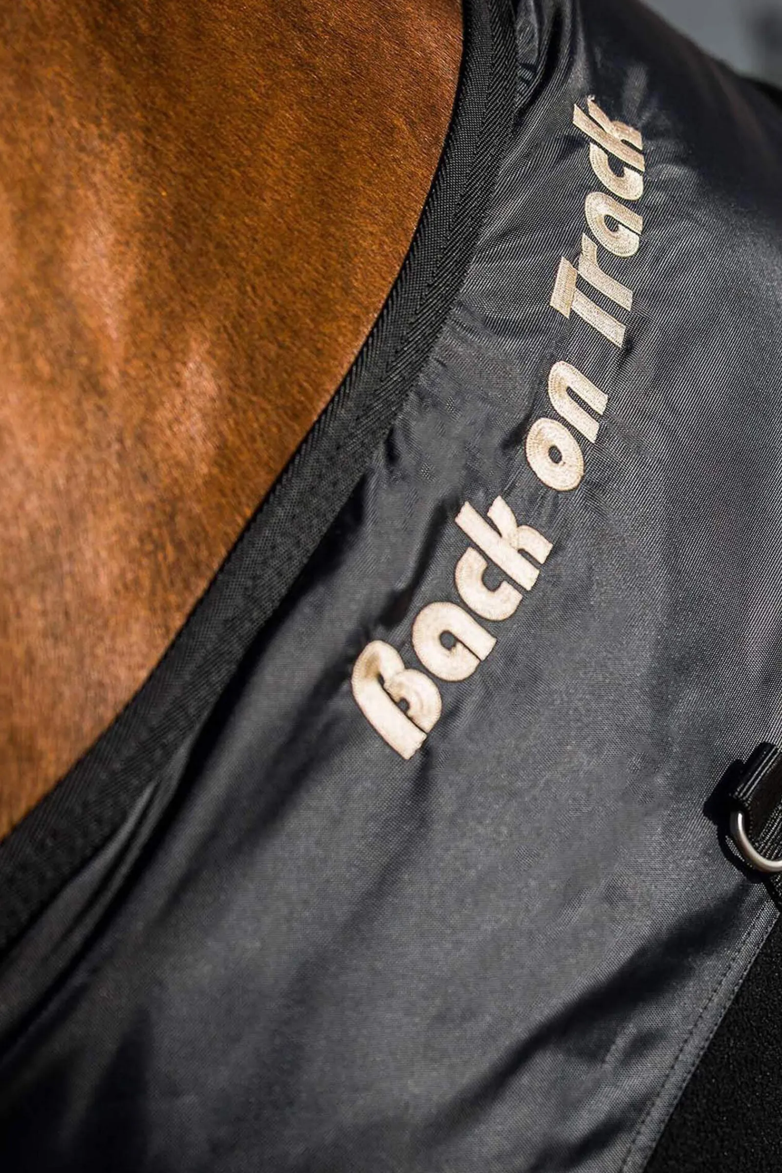 Clearance Back on Track Supreme Fleece Rug Therapy Rugs