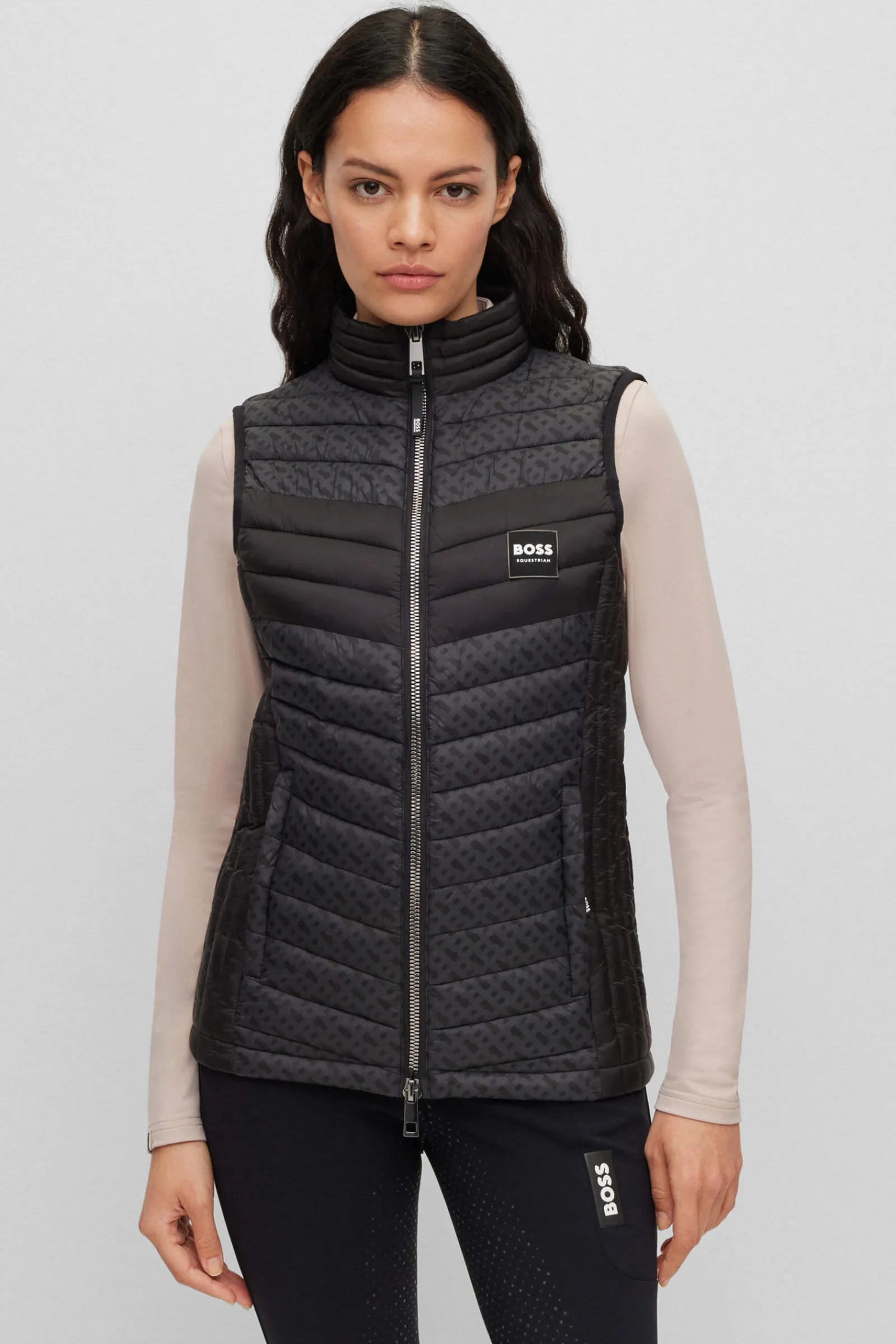 Fashion Bea Monogram Women Women Coats & Jackets