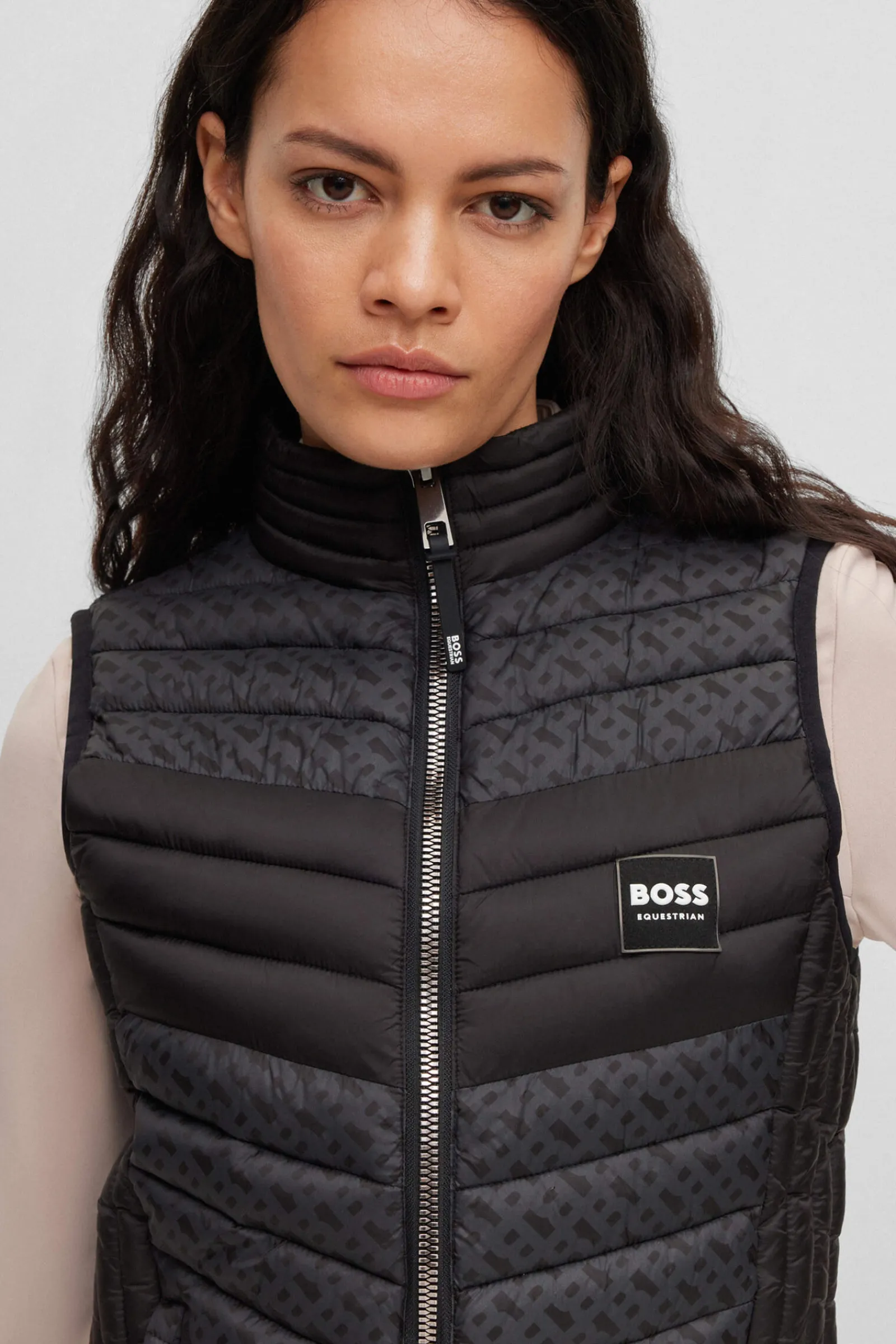 Fashion Bea Monogram Women Women Coats & Jackets