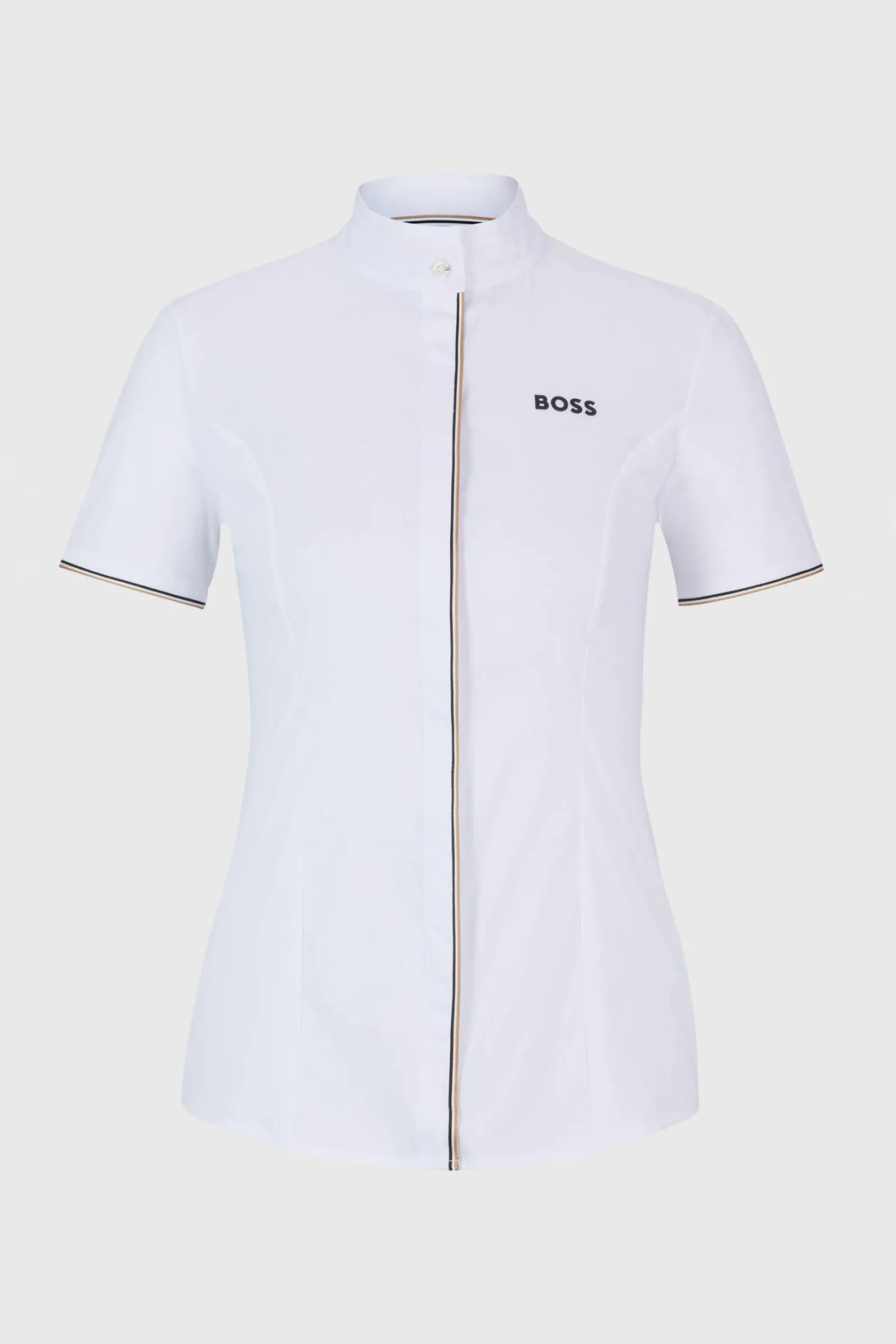 Hot Elisa Show Blouse Women Caps & Headbands|Show Clothing