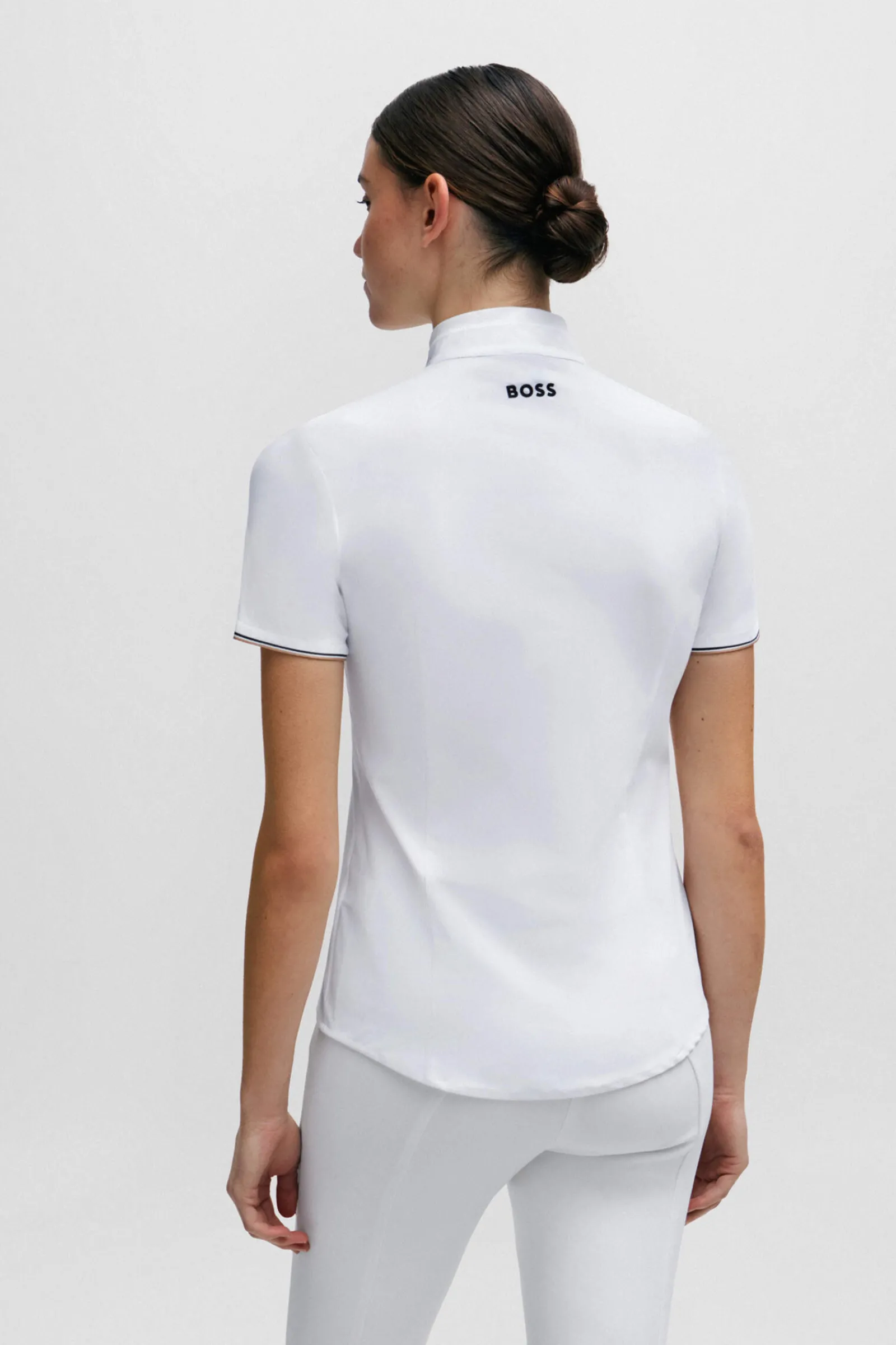 Hot Elisa Show Blouse Women Caps & Headbands|Show Clothing