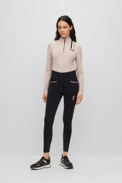 Best Hailey Full Grip High Waist Summer Breeches Full Seat Breeches