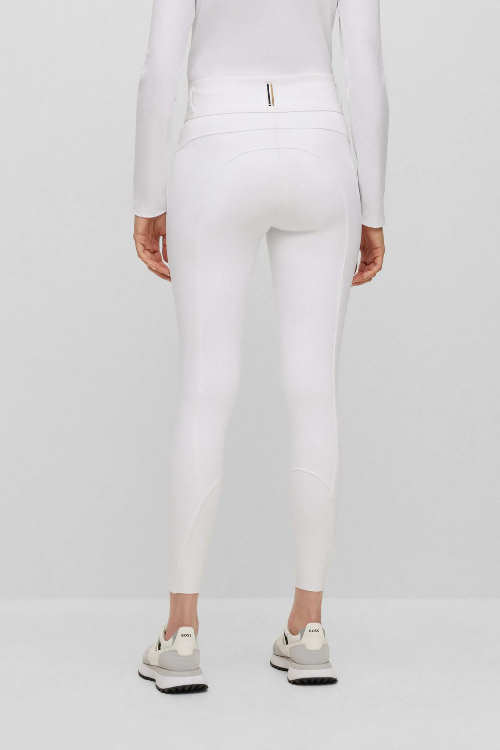 New Hailey High Waist Full Grip Breeches Full Seat Breeches