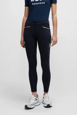 Outlet Hazel Knee Grip Summer Breeches Knee Patch Breeches