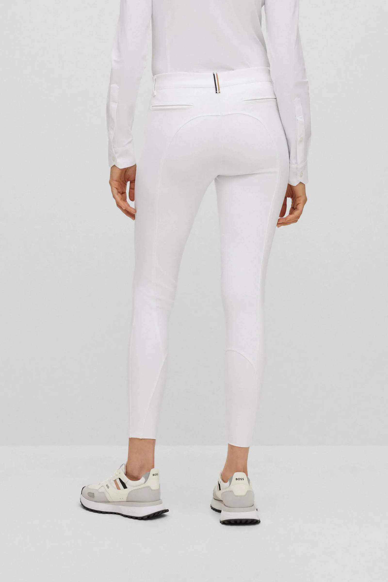 Outlet Hazel Women Knee Patch Breeches