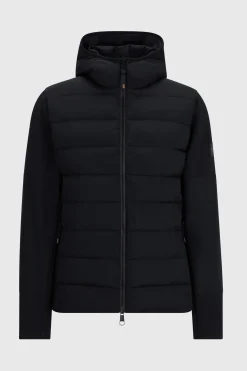 Outlet Jeff Hybrid Puffer Jacket Riding Jackets