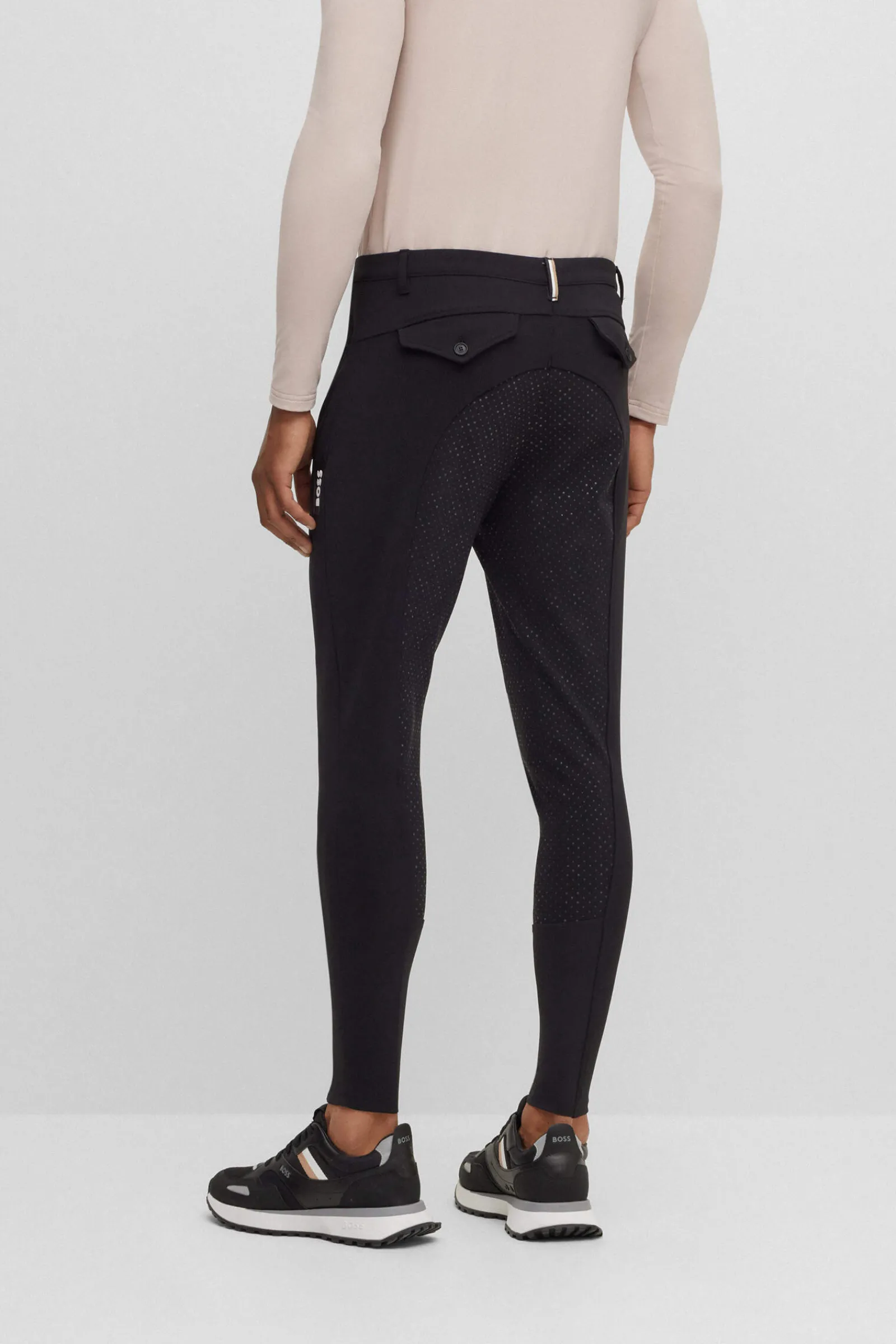 Fashion Jim Full Grip Breeches Jodhpurs & Breeches
