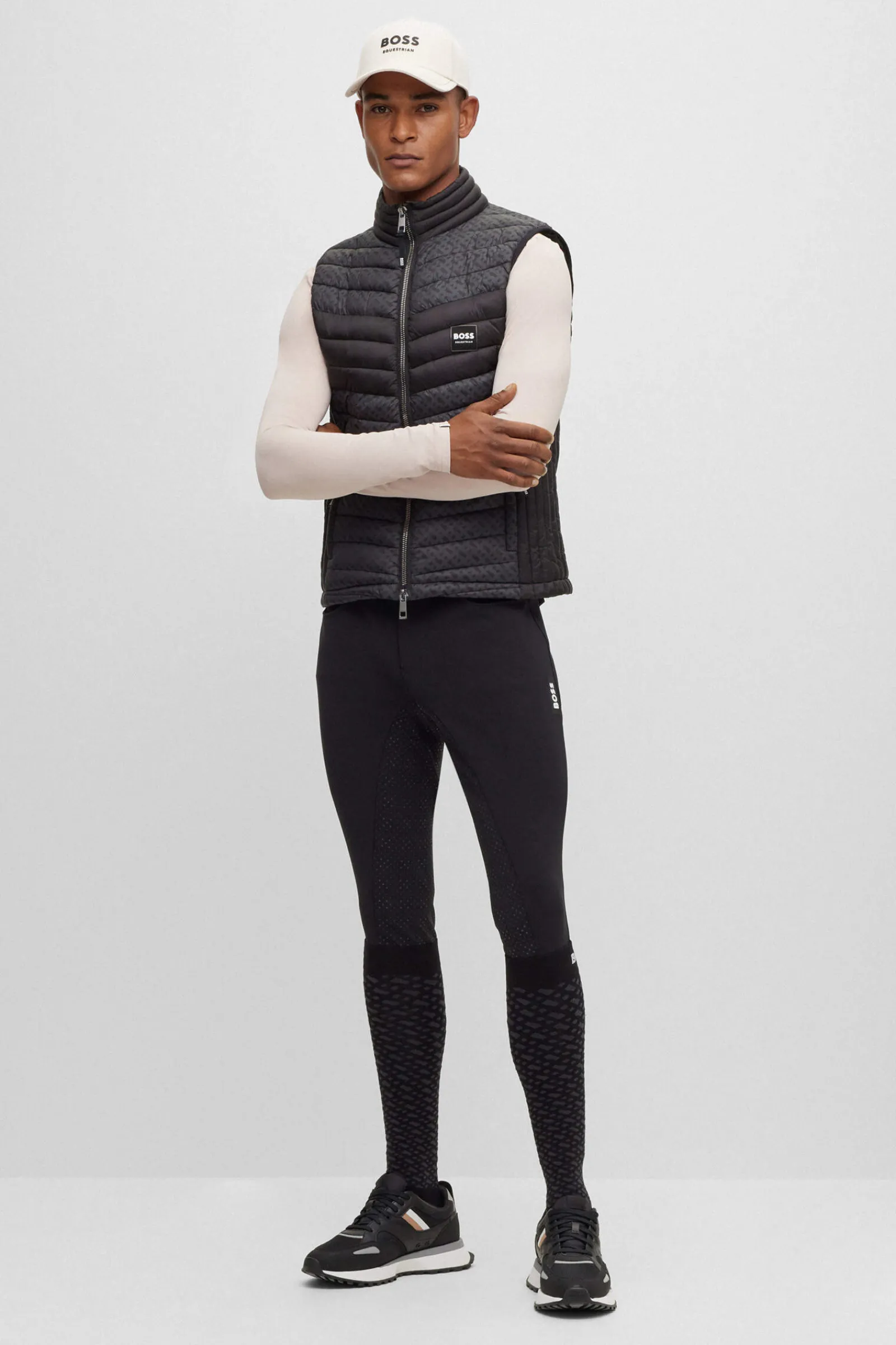 Fashion Jim Full Grip Breeches Jodhpurs & Breeches