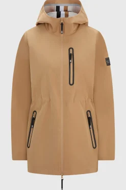 Sale Lenie Hard Shell Parka Women Rain Clothing|Coats & Jackets