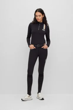 Best Lia Signature Stripe Women Women Tops & T-shirts