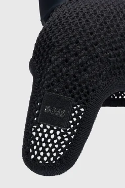 Outlet Monochrome Fly Veil Ear Bonnets & Fly Veils|Ear Bonnets & Fly Veils