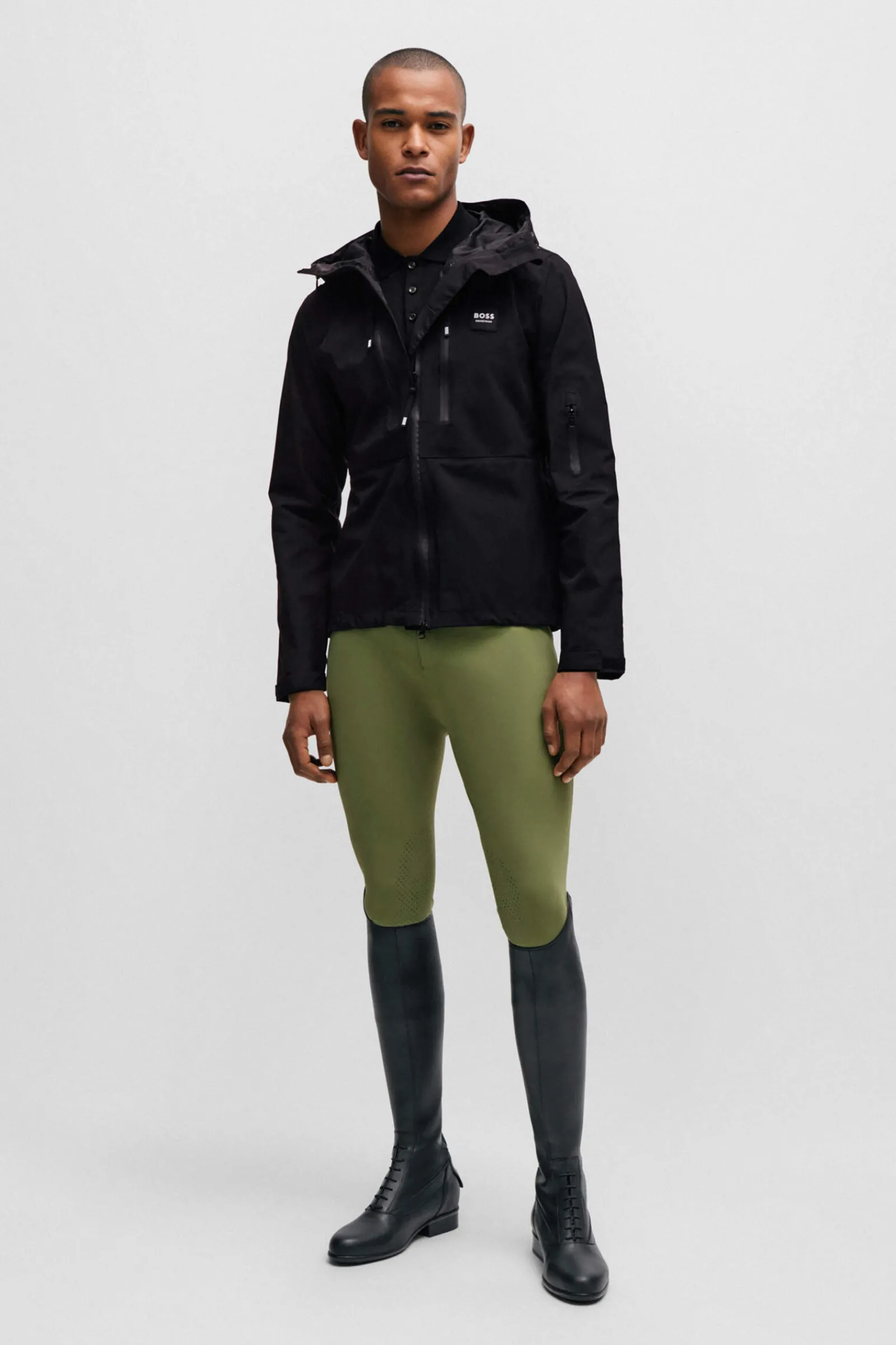 Clearance Neil Rain Jacket Riding Jackets